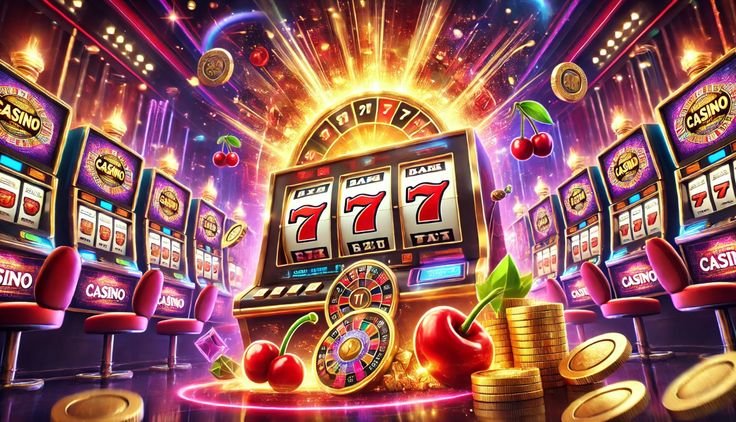 m9 slot APP မိုဘိုင်းတွင် Slot နှင့် Live Casino ကစားနေသောပုံ