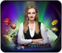 m9 slot Live Casino တိုက်ရိုက်