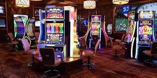 m9 slot Live Baccarat real dealer ကတ်ဖျာဖြန့်ပေးနေသောပုံ